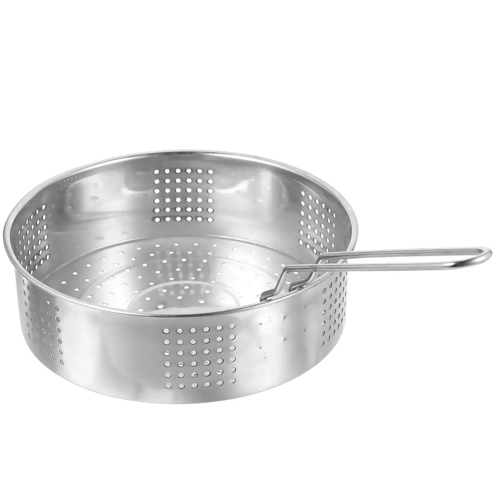 Stainless Steel Steamer Basket Vegetable Food Rack Cooking Strong Durability Easy Clean Foldable H Home Restaurant Steam
Stainless Steel Steamer Basket Vegetable Food Rack Cooking Strong Durability Easy Clean Foldable H Home Restaurant Steam