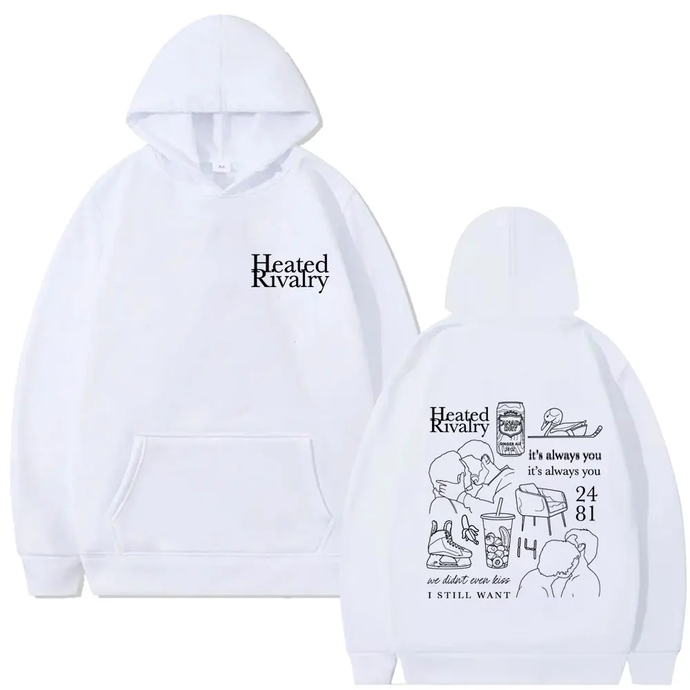 Heated Rivalry Hoodie Shane Hollander Ilya Rozanov Hollanov 2481 Graphic Sweatshirt Men Women Fashion Casual Oversized Hoodies
Heated Rivalry Hoodie Shane Hollander Ilya Rozanov Hollanov 2481 Graphic Sweatshirt Men Women Fashion Casual Oversized Hoodies