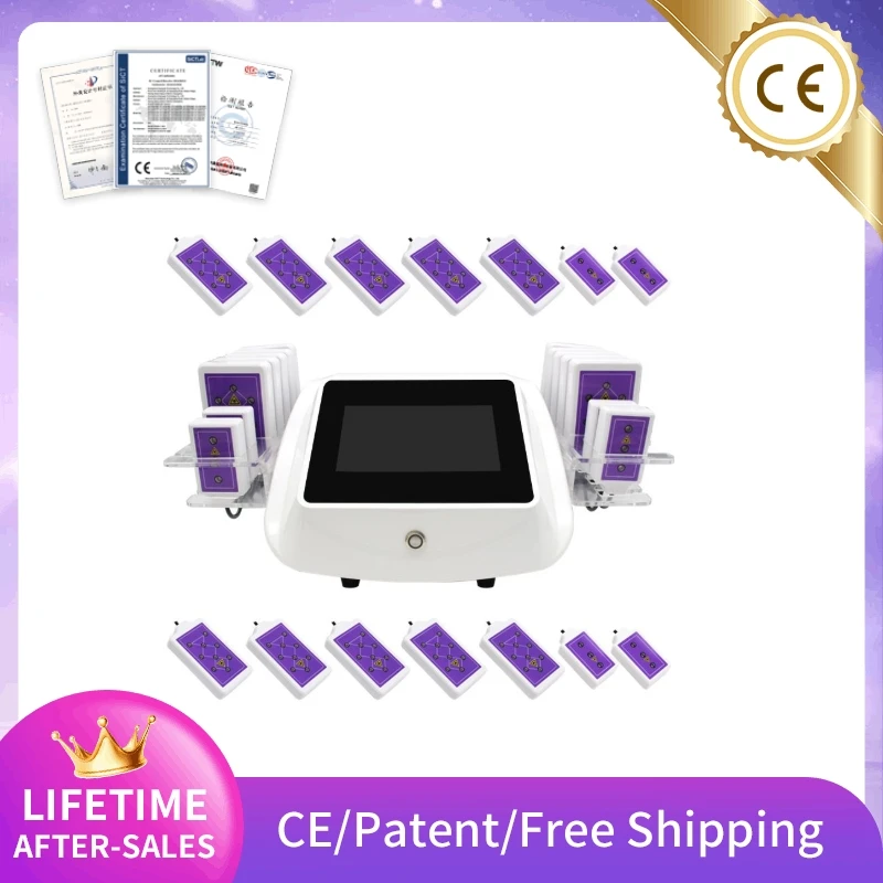 Body Slimming Shaping 14 Lipo Fat Reduction Lamp Boards Physical Therapy Phototherapy Rejuvenate Skin Anti-aging Facial Clean
Body Slimming Shaping 14 Lipo Fat Reduction Lamp Boards Physical Therapy Phototherapy Rejuvenate Skin Anti-aging Facial Clean