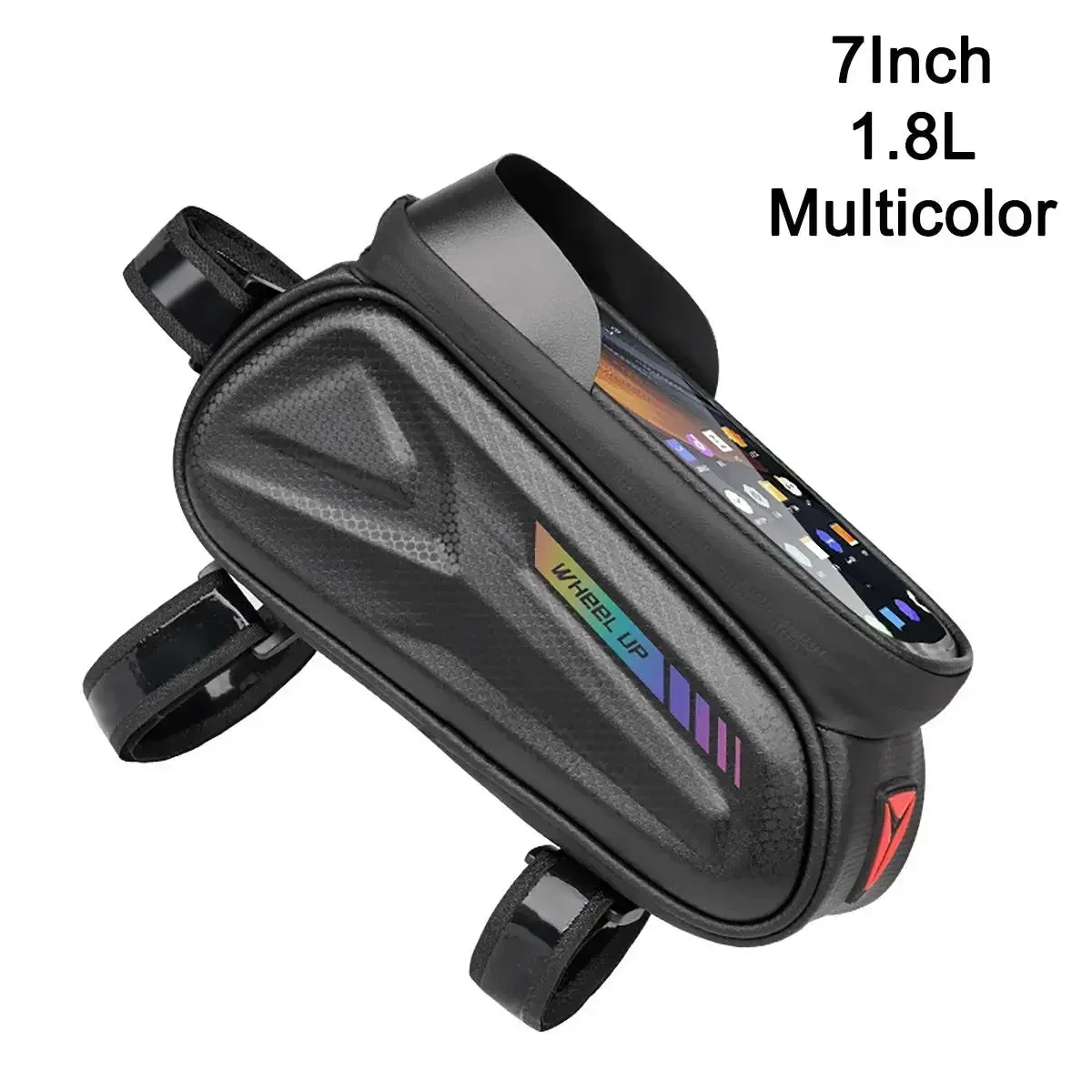 7-дюймовый чехол для телефона Аксессуары для велосипеда 1,8 л Сумка для велосипеда Водонепроницаемая сумка для велосипеда с сенсорным экраном Верхняя передняя трубчатая рама Сумка для шоссейного велосипеда MTB
7-дюймовый чехол для телефона Аксессуары для велосипеда 1,8 л Сумка для велосипеда Водонепроницаемая сумка для велосипеда с сенсорным экраном Верхняя передняя трубчатая рама Сумка для шоссейного велосипеда MTB