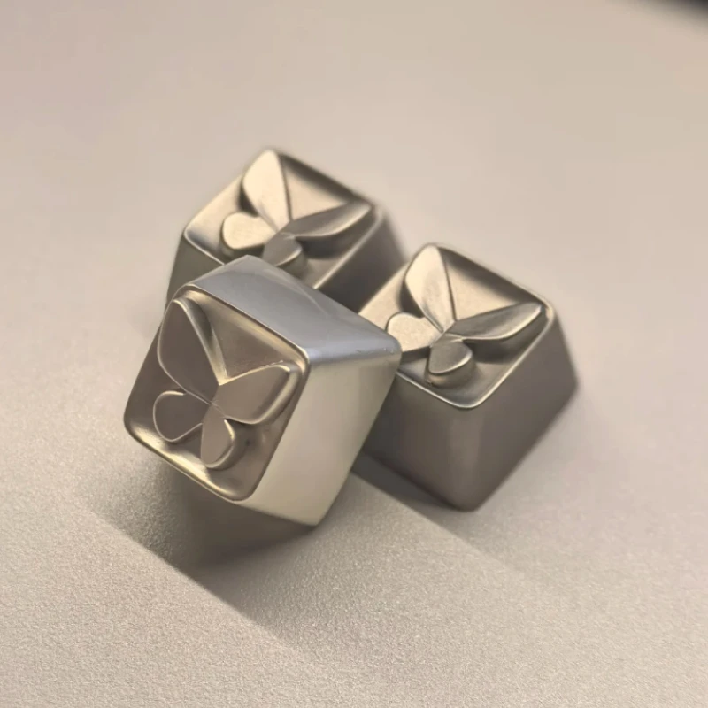 Набор колпачков для клавиш из цинкового сплава с бабочкой, 3D металлические колпачки для ключей Artisan, оригинальные колпачки ручной работы на заказ для механической клавиатуры, подарок
Набор колпачков для клавиш из цинкового сплава с бабочкой, 3D металлические колпачки для ключей Artisan, оригинальные колпачки ручной работы на заказ для механической клавиатуры, подарок