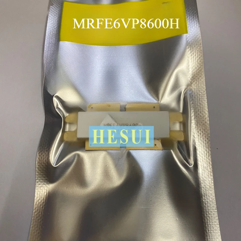 MRFE6VP8600H высокочастотный транзистор SMD Высокочастотный транзистор RF силовой транзистор
MRFE6VP8600H высокочастотный транзистор SMD Высокочастотный транзистор RF силовой транзистор