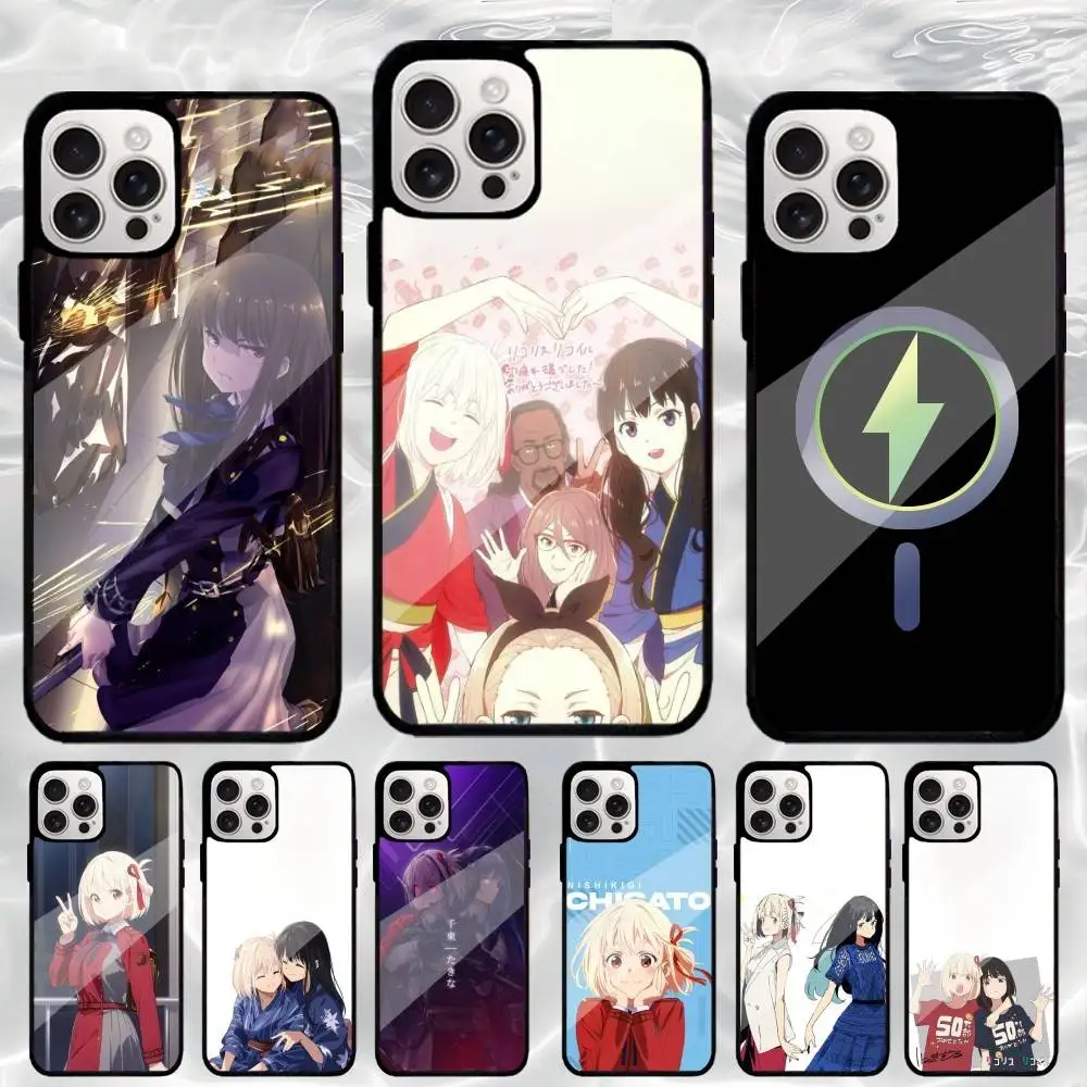 L-Lycoris Anime R-Recoil Phone Case For iPhone17,16,15,14,13,12,11 Plus,Pro Max Magnetic For Magsafe Wireless Charging
L-Lycoris Anime R-Recoil Phone Case For iPhone17,16,15,14,13,12,11 Plus,Pro Max Magnetic For Magsafe Wireless Charging
