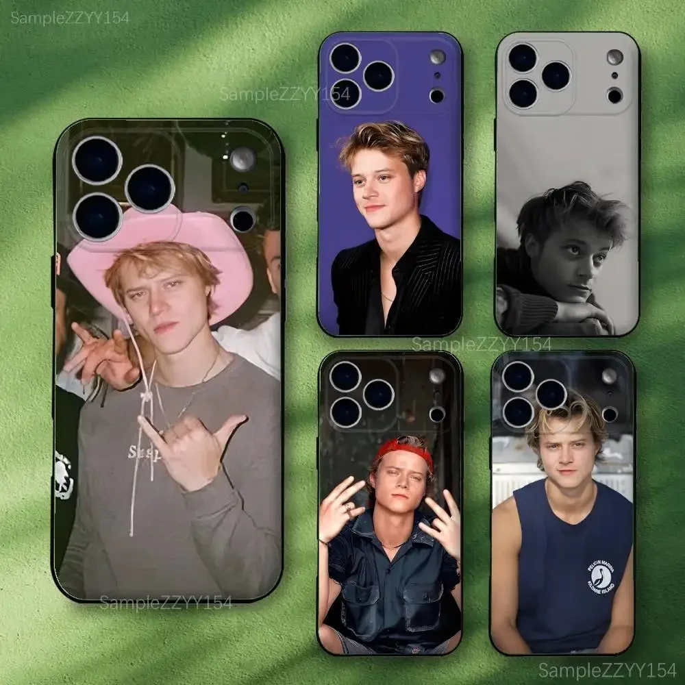 Rudy Pankow Phone Case For iPhone 15,16,17,13,14,11,12,Pro,Max,Plus,E,Air,Mini Shockproof Soft Cover Fundas
Rudy Pankow Phone Case For iPhone 15,16,17,13,14,11,12,Pro,Max,Plus,E,Air,Mini Shockproof Soft Cover Fundas