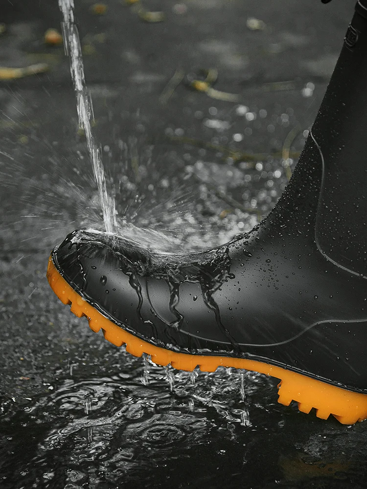 Мужские зимние рабочие ботинки с металлическим подноском, утепленные, на флисе, нескользящие, для стройплощадок и угольных шахт
Мужские зимние рабочие ботинки с металлическим подноском, утепленные, на флисе, нескользящие, для стройплощадок и угольных шахт