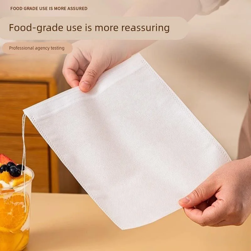 Food Grade Nylon Filtering Bag for Juicing Wine Soy Milk Ultra Fine Mesh Filter Kitchen Tool Manual Juicer Accessories
Food Grade Nylon Filtering Bag for Juicing Wine Soy Milk Ultra Fine Mesh Filter Kitchen Tool Manual Juicer Accessories