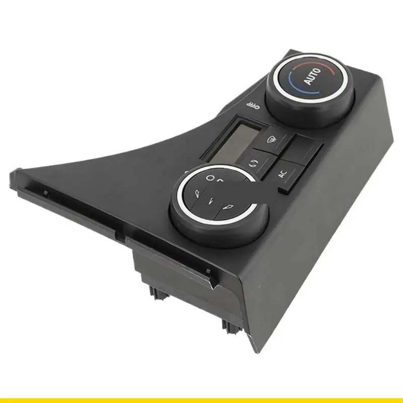 SZCH High Resolution LCD Control Panel 22130996 Replacements User Friendly Climate Control Interfaces Suitable for Auto FH
SZCH High Resolution LCD Control Panel 22130996 Replacements User Friendly Climate Control Interfaces Suitable for Auto FH