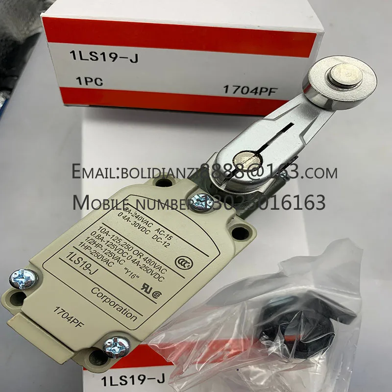 1LS19-JB1 1LS19-JB 1LS19-JE 1LS-J823 1LS1-JH 1LS-J500 1LS-9001 1LS19-JB1 1LS19-J503 Proximity Switch Brand new original
1LS19-JB1 1LS19-JB 1LS19-JE 1LS-J823 1LS1-JH 1LS-J500 1LS-9001 1LS19-JB1 1LS19-J503 Proximity Switch Brand new original