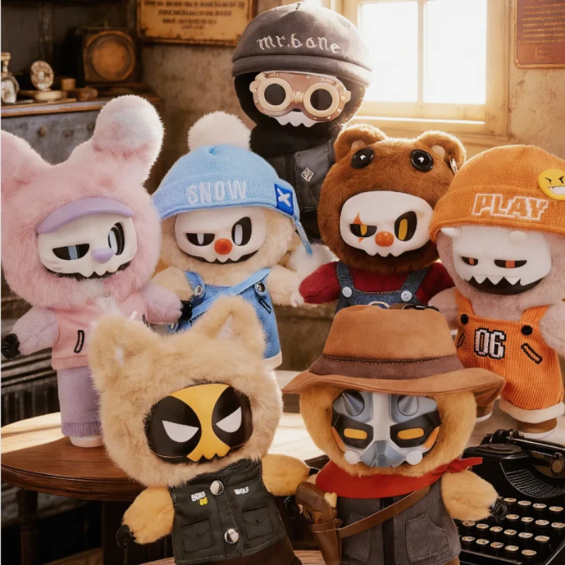 Mr.Bone The Plush Special Forces Team Series Blind Box Mr.bone Vinyl Face Bag Pendants Anime Figure Mystery Box Trendy Toys Gift
Mr.Bone The Plush Special Forces Team Series Blind Box Mr.bone Vinyl Face Bag Pendants Anime Figure Mystery Box Trendy Toys Gift