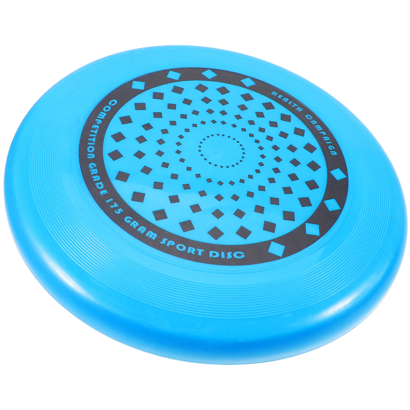175g PE Material Competitive Flying Disc for Beach Outdoor Sports Durable Accurate Flight Trajectory Players
175g PE Material Competitive Flying Disc for Beach Outdoor Sports Durable Accurate Flight Trajectory Players