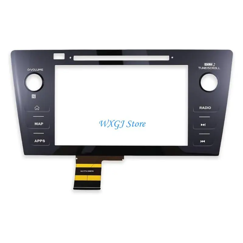37JE Premium Car Multimedia Touch Panel Digitizer Replacement High Resolution 8 Inch Display Navigation 86471-AL65A
37JE Premium Car Multimedia Touch Panel Digitizer Replacement High Resolution 8 Inch Display Navigation 86471-AL65A