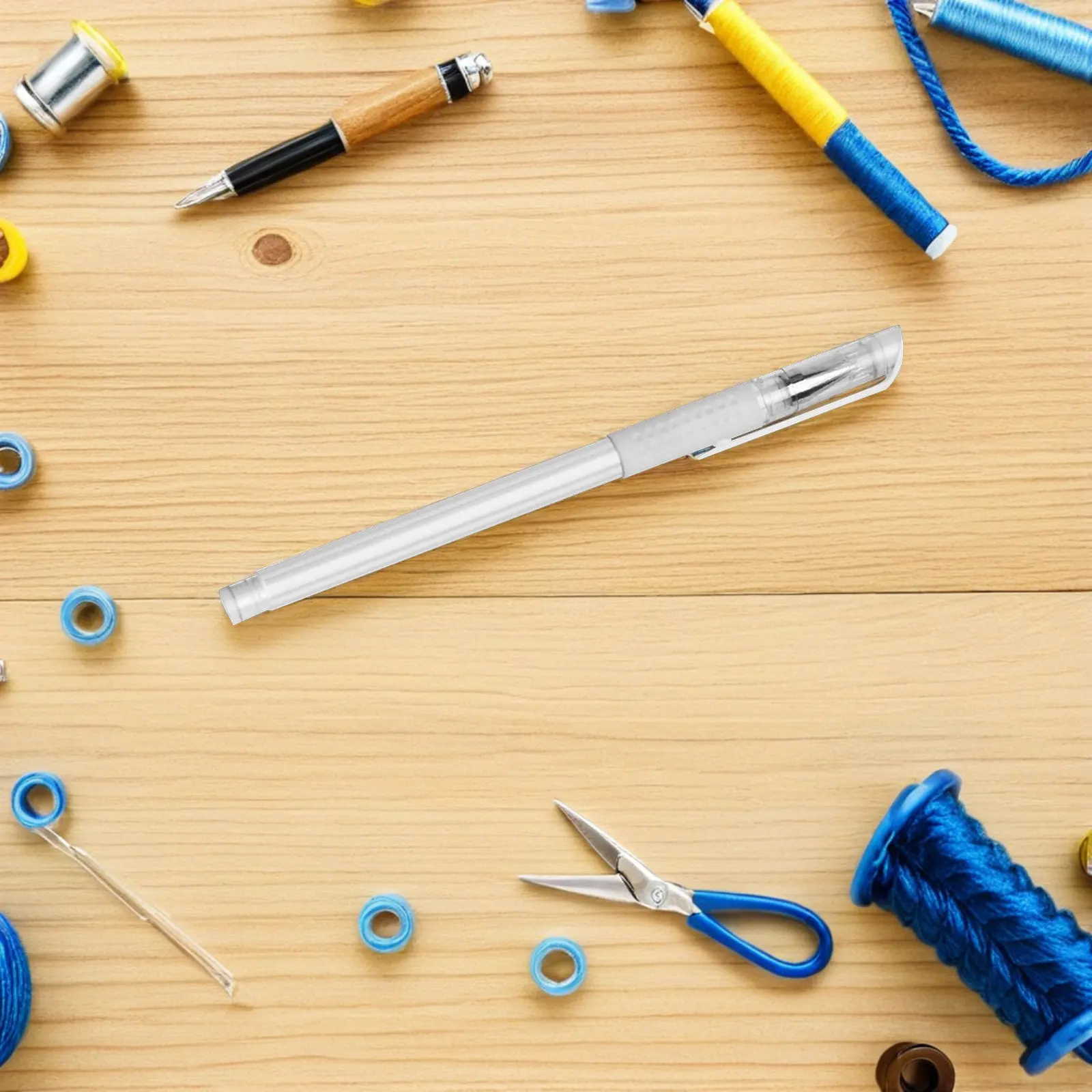 3Pcs Eyebrow Tattoo Marking Pen Waterproof Stable Plastic Fine Oil Control Manual Mapping Pen for Skin Position Makeup
3Pcs Eyebrow Tattoo Marking Pen Waterproof Stable Plastic Fine Oil Control Manual Mapping Pen for Skin Position Makeup