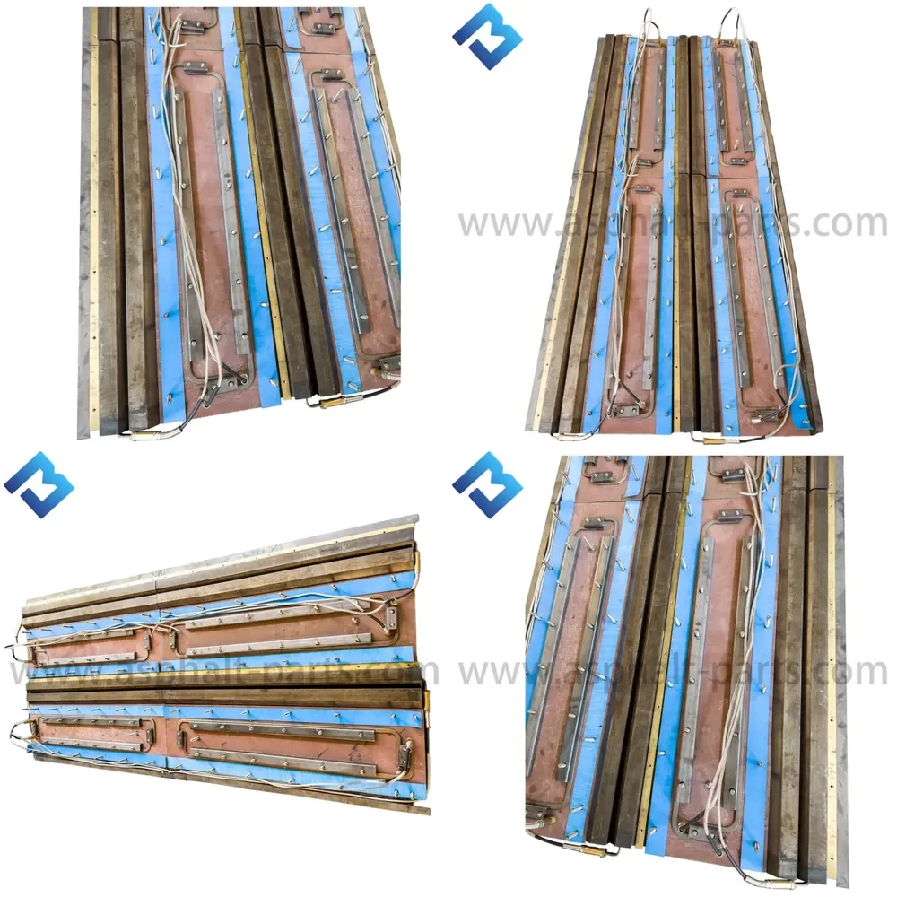 2026 Hot Item High Quality Screed Plate Heating Rod for Asphalt Paver VDT-V783 RM 80617244 RM 80617251
2026 Hot Item High Quality Screed Plate Heating Rod for Asphalt Paver VDT-V783 RM 80617244 RM 80617251