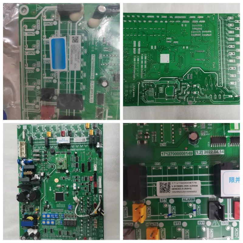 17127000008149 17127000008779 17127000A03482 V-ECOK850-SNX-A 17127000008147 New Central Air Conditioning Motherboard
17127000008149 17127000008779 17127000A03482 V-ECOK850-SNX-A 17127000008147 New Central Air Conditioning Motherboard