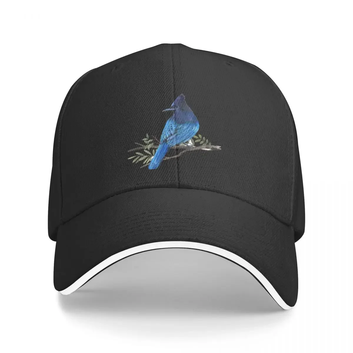 Steller's Jay Baseball Cap Golf Hat Man Christmas Hat Gentleman Hat Horse Elegant Women's Hats Men's
Steller's Jay Baseball Cap Golf Hat Man Christmas Hat Gentleman Hat Horse Elegant Women's Hats Men's