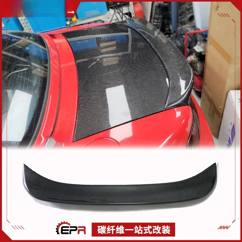 Спойлер из углеродного волокна для Mazda Miata MX5 NA TRD, неразрушающий
Спойлер из углеродного волокна для Mazda Miata MX5 NA TRD, неразрушающий