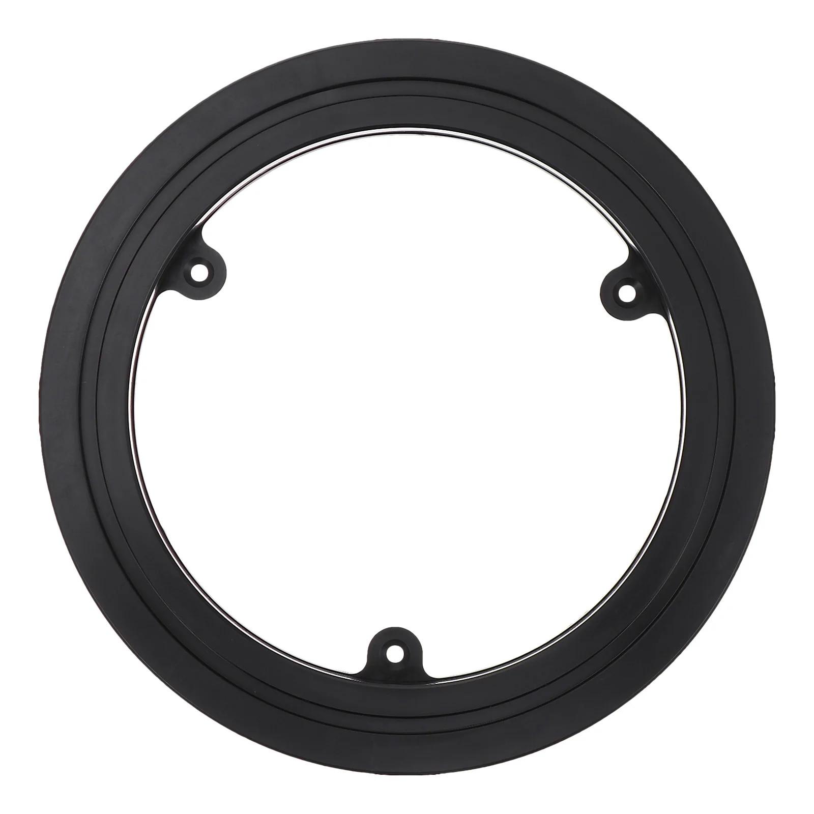 Rotary Tool Base Dining Table Turntable Bearing Round Plate Cake Smooth Swivel Black Rotating
Rotary Tool Base Dining Table Turntable Bearing Round Plate Cake Smooth Swivel Black Rotating