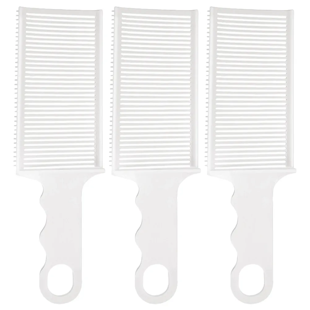 3Pcs ABS Hair Comb for Salon Barber Cutting Styling Beard Wet Hair Detangling Safety Hairdressing Tool Lightweight Portable
3Pcs ABS Hair Comb for Salon Barber Cutting Styling Beard Wet Hair Detangling Safety Hairdressing Tool Lightweight Portable