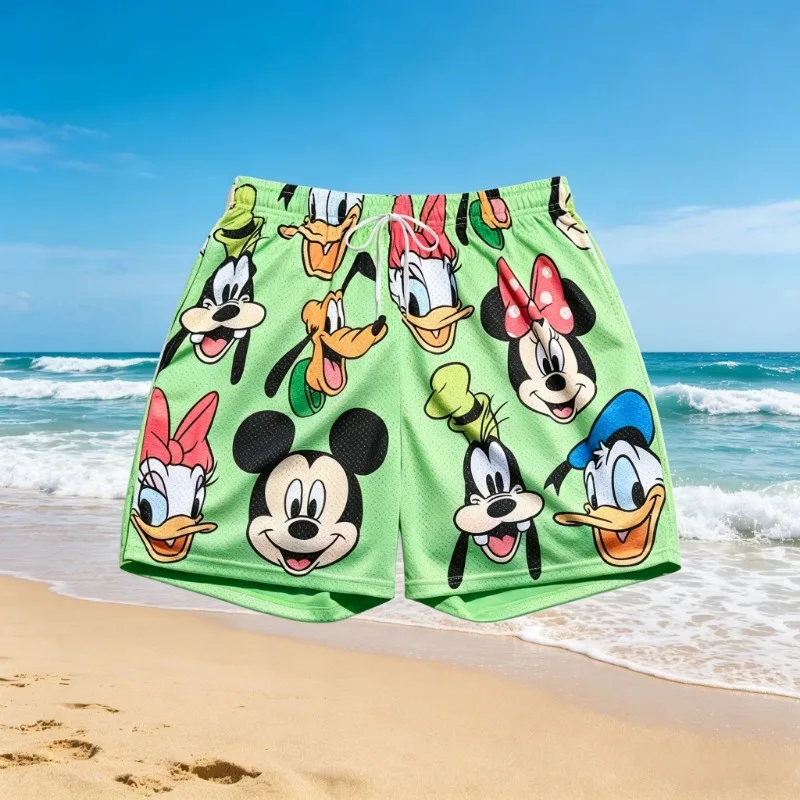 2026 Summer Friends Heads Retro Shorts Kid/Youth Oversized Quick Drying Casual Shorts MenWomen Home Travel Beach Shorts MOTO
2026 Summer Friends Heads Retro Shorts Kid/Youth Oversized Quick Drying Casual Shorts MenWomen Home Travel Beach Shorts MOTO