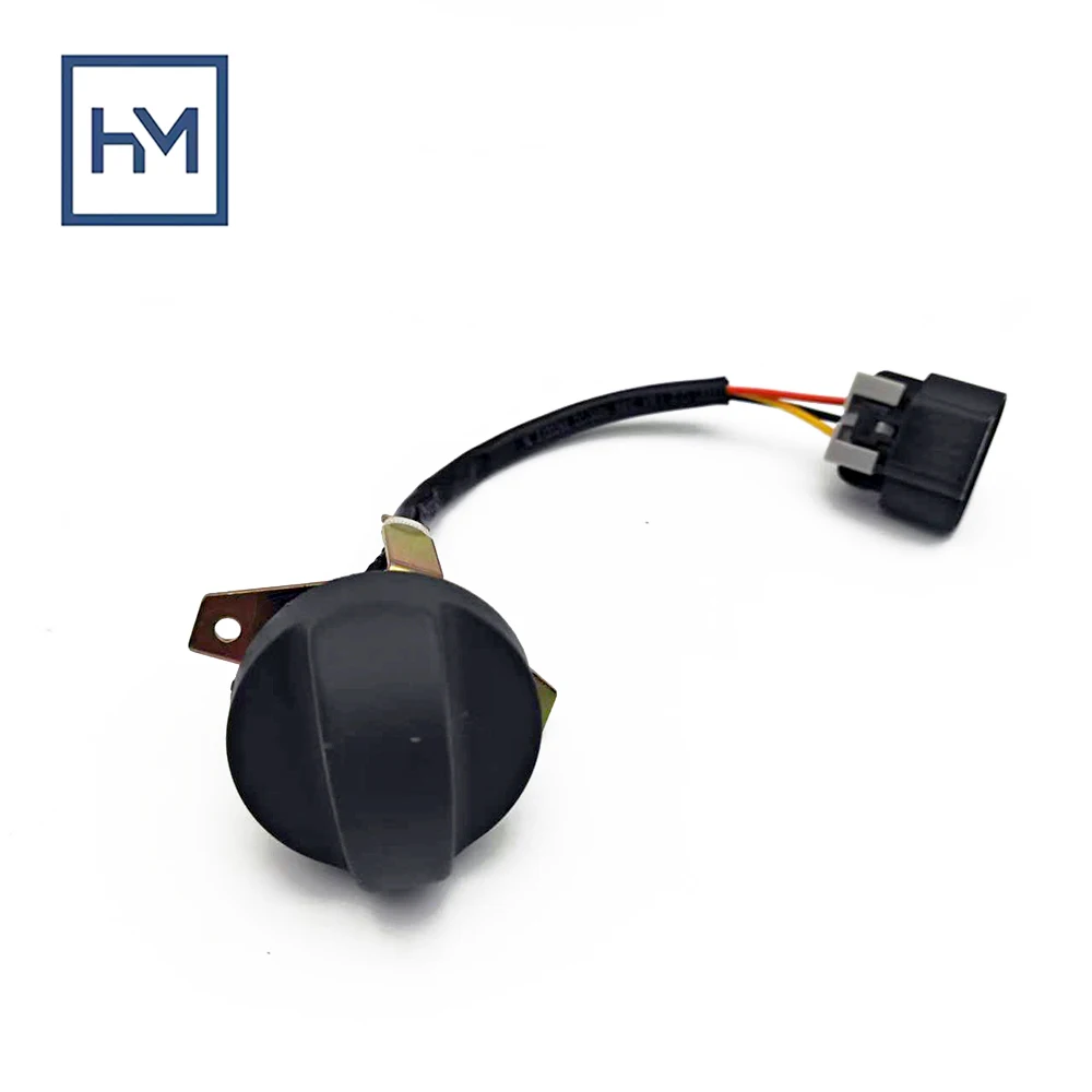 860513665 DWJ10YM 10-speed Throttle Knob Assembly for XCMG XE60 XE75 XE135 XE200 XE215 XE235 XE370 Excavator
860513665 DWJ10YM 10-speed Throttle Knob Assembly for XCMG XE60 XE75 XE135 XE200 XE215 XE235 XE370 Excavator