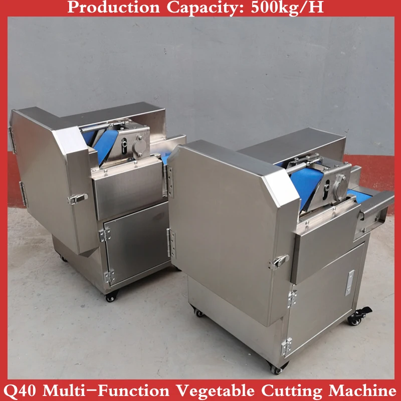 Commercial Fresh Vegetable Cutting Machine Electric Multifunctional Fully Automatic Carrot And Cucumber Cutting Machine
Commercial Fresh Vegetable Cutting Machine Electric Multifunctional Fully Automatic Carrot And Cucumber Cutting Machine