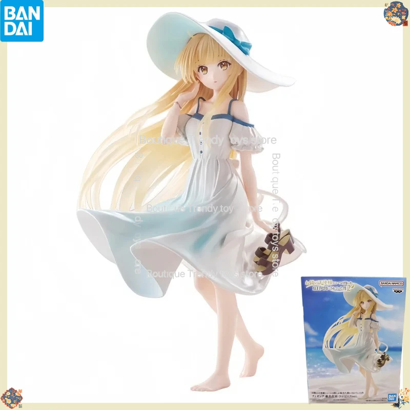 Официальные аниме-фигурки Bandai BANPRESTO: «Ангел по соседству, который меня погубит» — Шиина Махиру, коллекционная модель из ПВХ, игрушка-подарок
Официальные аниме-фигурки Bandai BANPRESTO: «Ангел по соседству, который меня погубит» — Шиина Махиру, коллекционная модель из ПВХ, игрушка-подарок