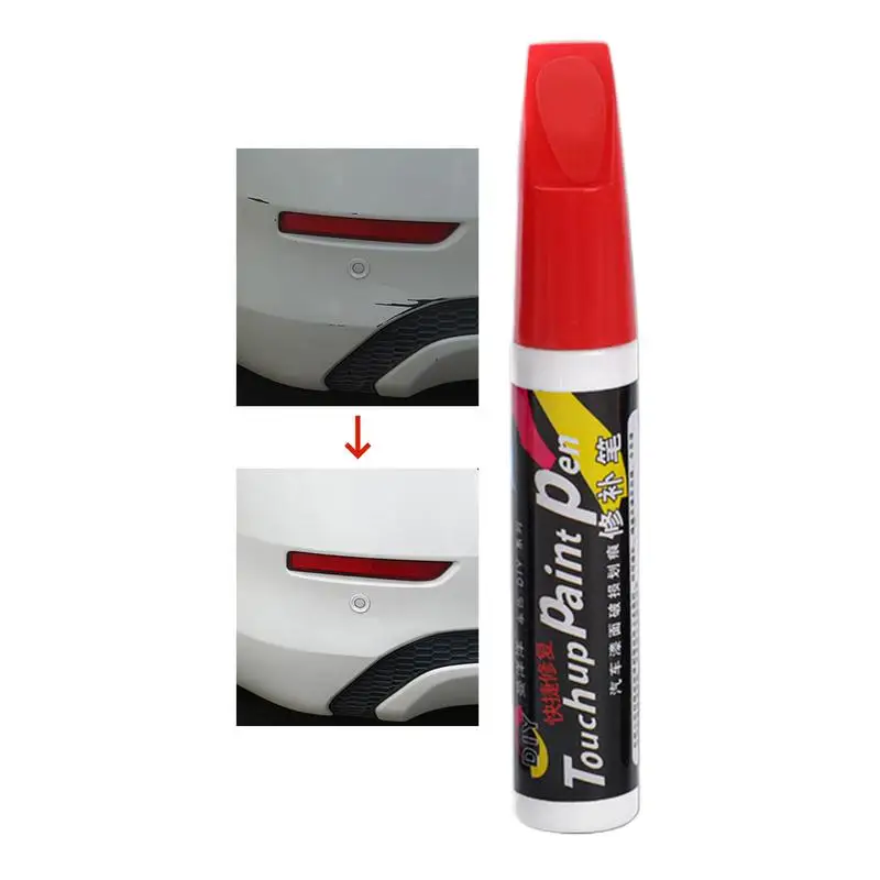 Car Paint Pen Professional Auto Paint Pen Multifunctional Paint For Cars Paint Scratch Repair Professional Automotive Painting
Car Paint Pen Professional Auto Paint Pen Multifunctional Paint For Cars Paint Scratch Repair Professional Automotive Painting