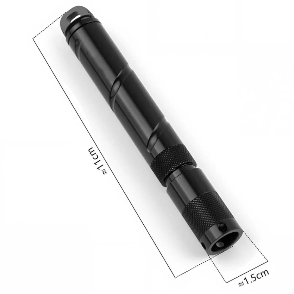 Portable Aluminum Alloy Road Bike Tire Repair Tool 11cm Compact Vacuum Tire Repair Kit Anti-Slip Design Quick Puncture Repair
Portable Aluminum Alloy Road Bike Tire Repair Tool 11cm Compact Vacuum Tire Repair Kit Anti-Slip Design Quick Puncture Repair