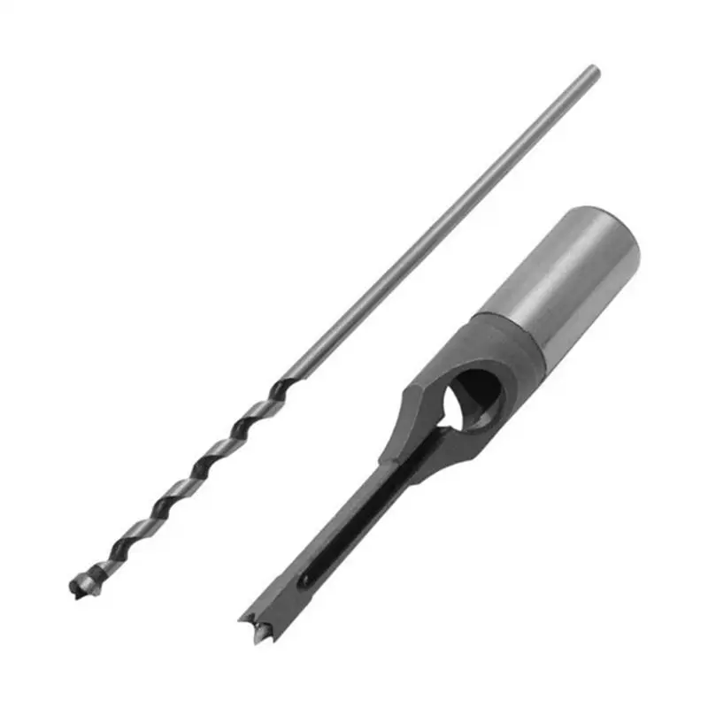 A58Z Woodworking Square Hole Drill Square Mortise Drill Mortise Chisel Carpentry Open Mortise Mortise Hole Reaming Tool
A58Z Woodworking Square Hole Drill Square Mortise Drill Mortise Chisel Carpentry Open Mortise Mortise Hole Reaming Tool