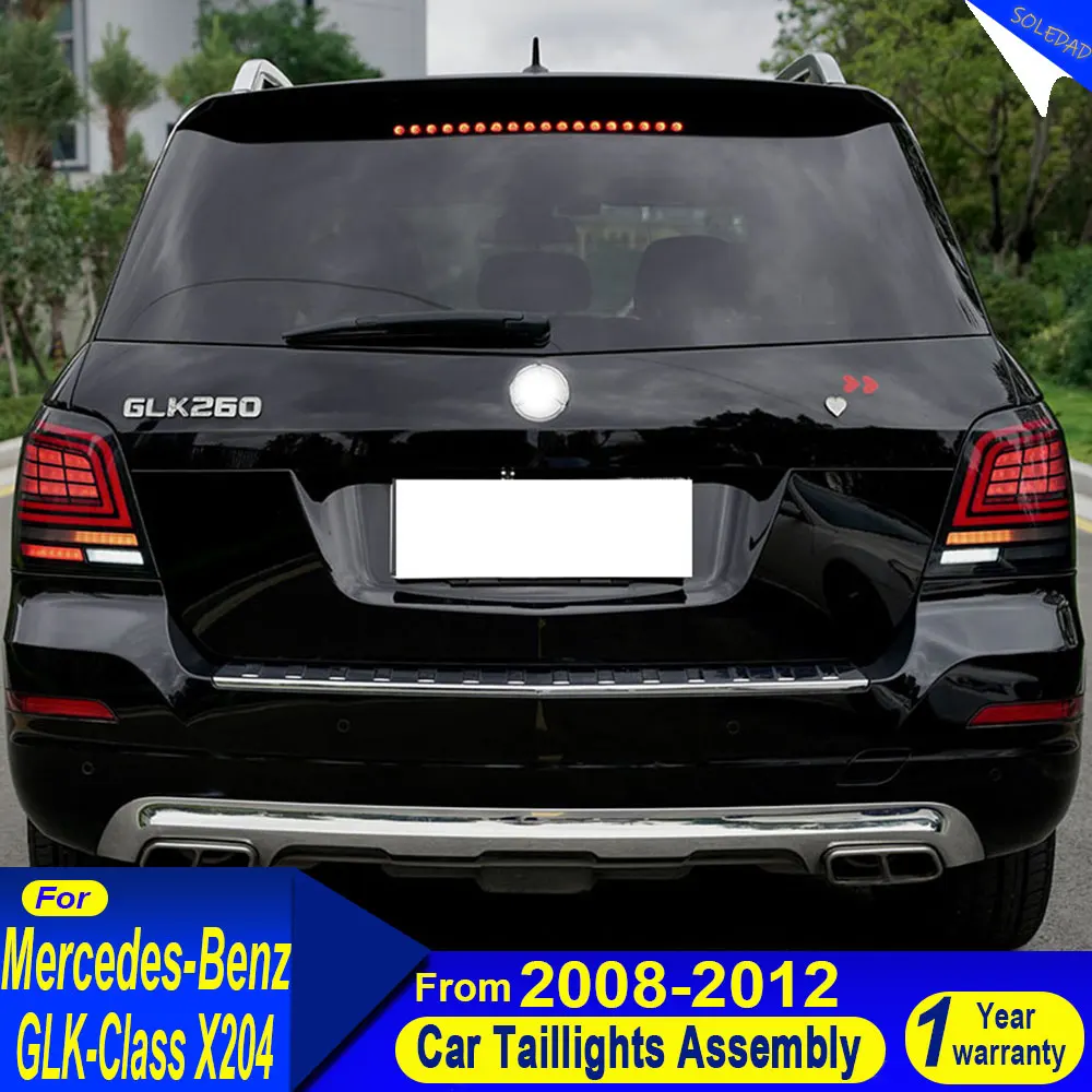 Автомобильные задние фонари Mercedes-Benz X204 GLK 200 260 350 2008-2015 новый полностью светодиодный задний фонарь с динамическим указателем поворота в сборе
Автомобильные задние фонари Mercedes-Benz X204 GLK 200 260 350 2008-2015 новый полностью светодиодный задний фонарь с динамическим указателем поворота в сборе
