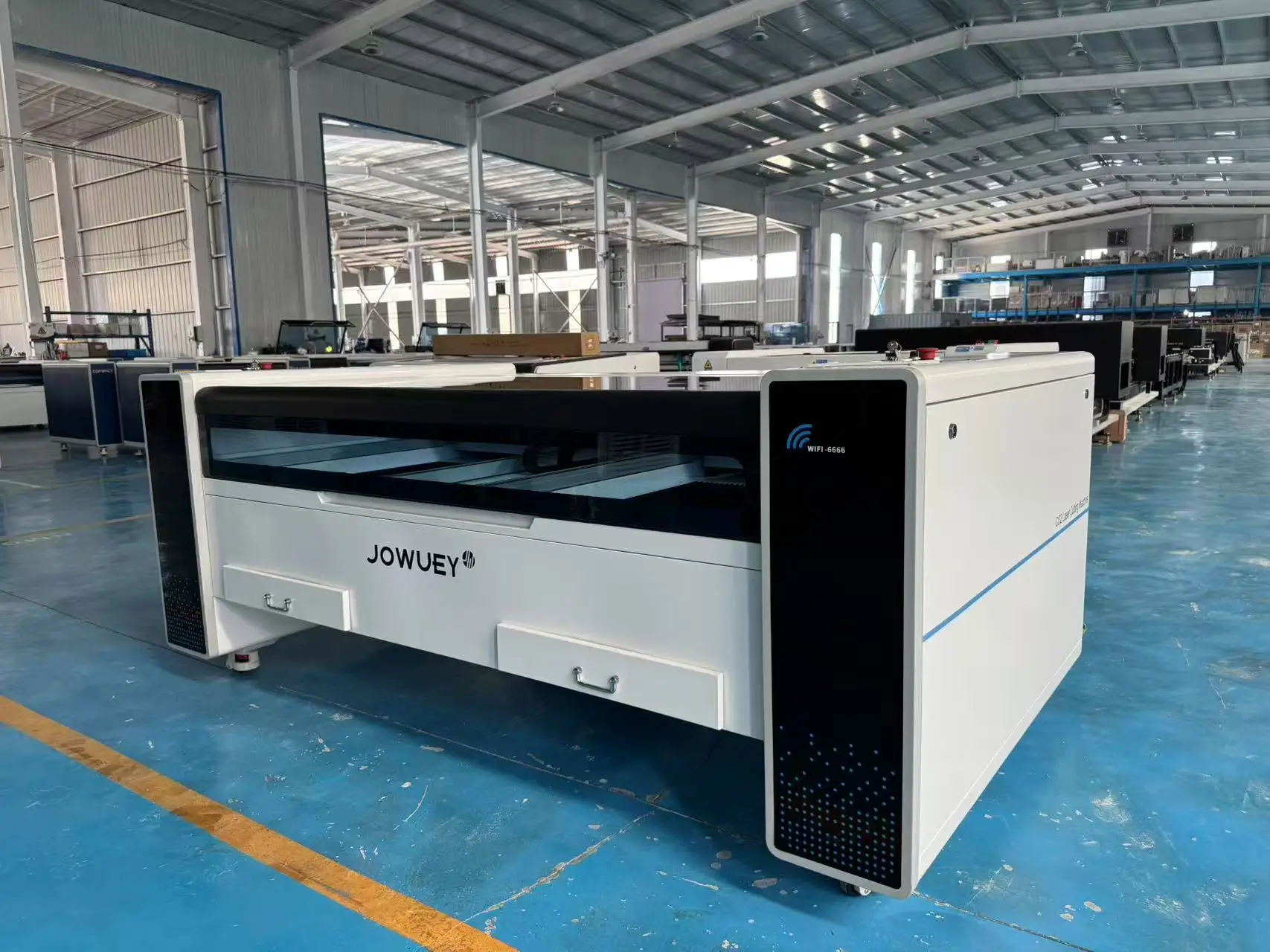New Design Wood Acrylic MDF Paper with CE Certificate Small Size Co2 Laser Cutting Machine 1390 with Ccd Camera
New Design Wood Acrylic MDF Paper with CE Certificate Small Size Co2 Laser Cutting Machine 1390 with Ccd Camera