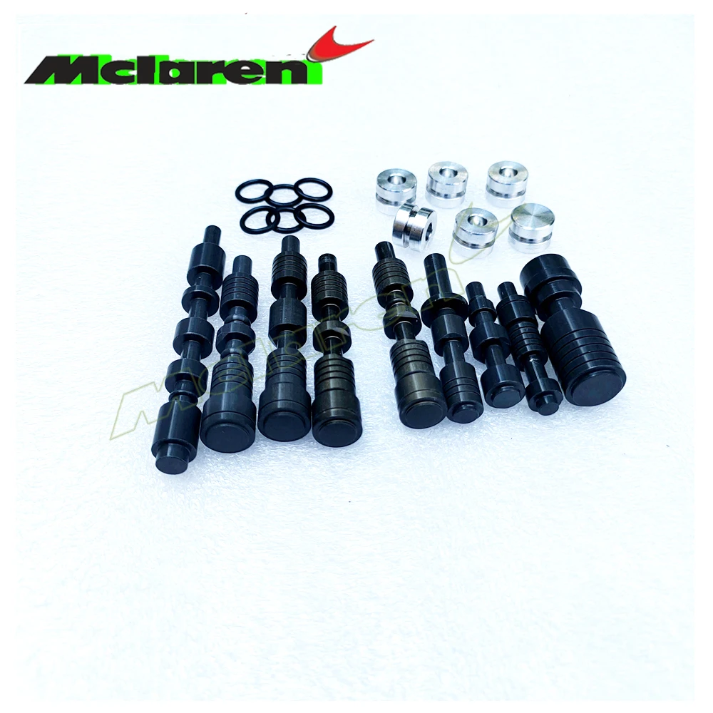 6T45E 6T40E 6T45 6T40 Automatic Transmission Valve Body Plungers Car Accessories For Chevrolet Cruze Buick
6T45E 6T40E 6T45 6T40 Automatic Transmission Valve Body Plungers Car Accessories For Chevrolet Cruze Buick