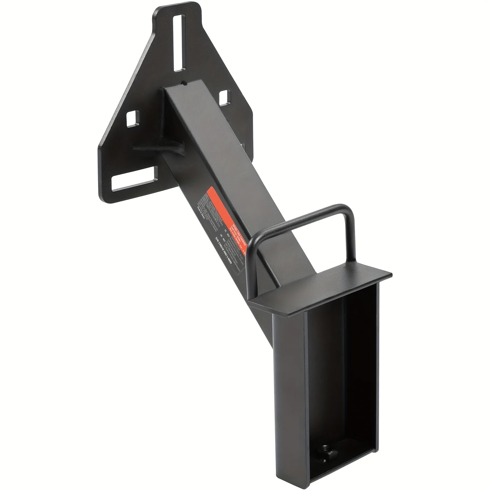 Happybuy Heavy-Duty Spare Tire Carrier Suitable for Trucks, Trailers, - Bolt-On Trailer Tire Mount, Fits for Most 4"/4.25"/4.5"/
Happybuy Heavy-Duty Spare Tire Carrier Suitable for Trucks, Trailers, - Bolt-On Trailer Tire Mount, Fits for Most 4"/4.25"/4.5"/