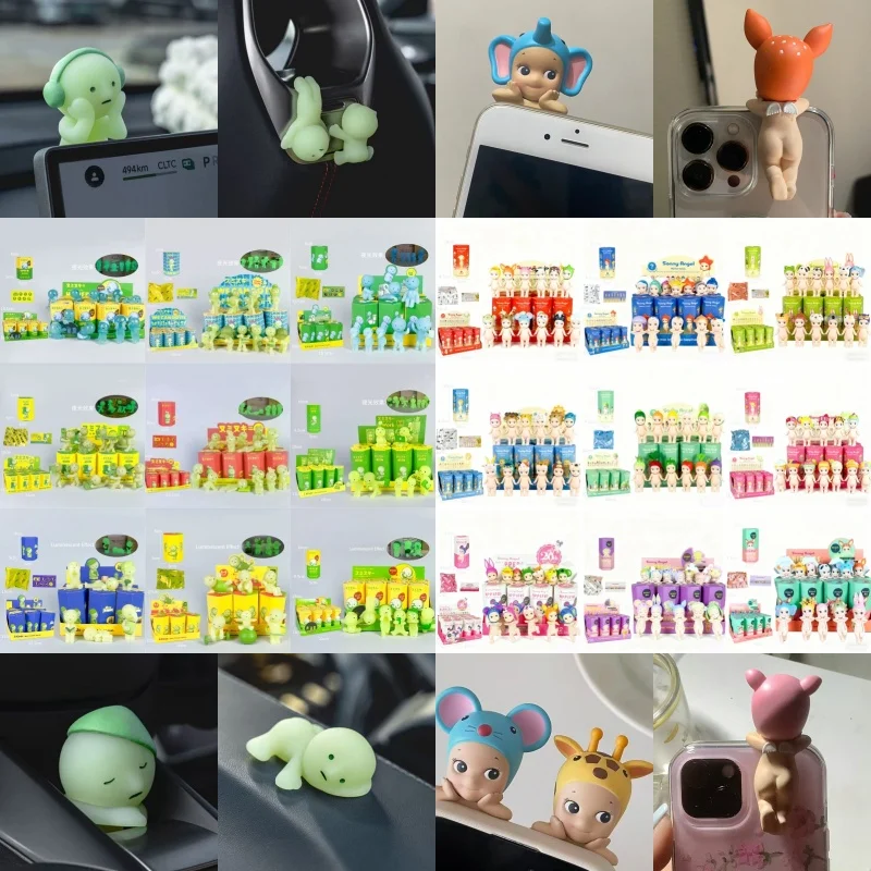 Blind Box Mini Cute Toy Model Multiple Series For Car mobile phone decoration Doll 1pcs 2pcs 4pcs 6pcs 12pcs Mystery Box
Blind Box Mini Cute Toy Model Multiple Series For Car mobile phone decoration Doll 1pcs 2pcs 4pcs 6pcs 12pcs Mystery Box