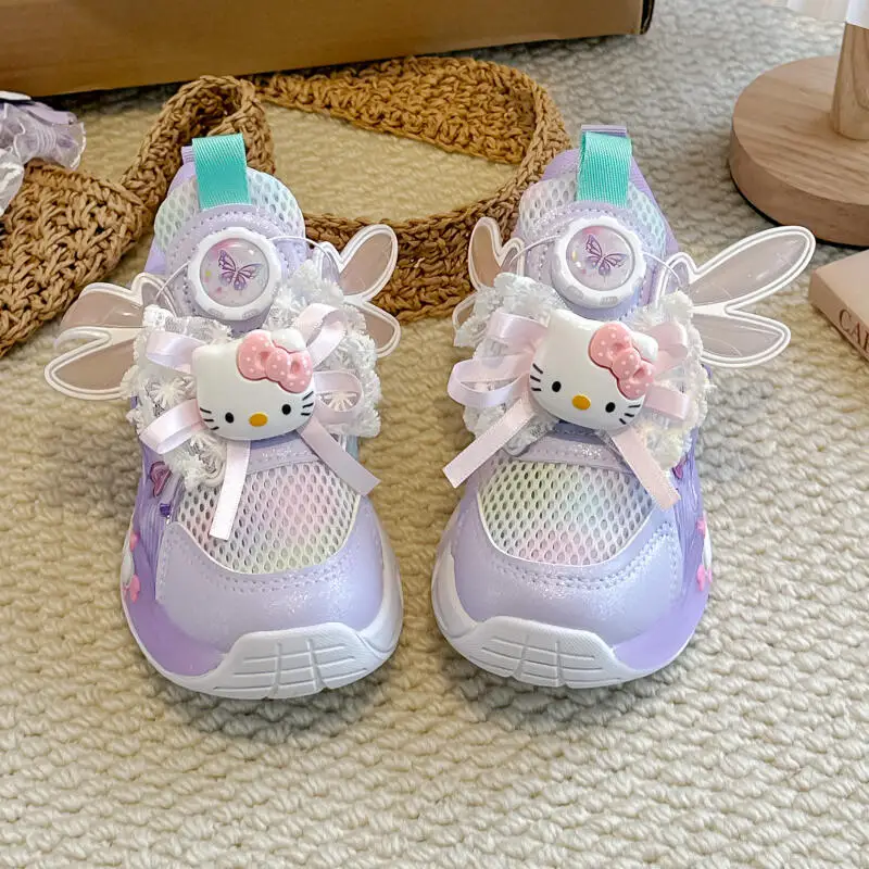 Girls Spring Summer Sports Shoes New Children's Shoes Girls Casual Running Shoes Children's Princess Shoes Soft Sole Dad Shoes
Girls Spring Summer Sports Shoes New Children's Shoes Girls Casual Running Shoes Children's Princess Shoes Soft Sole Dad Shoes