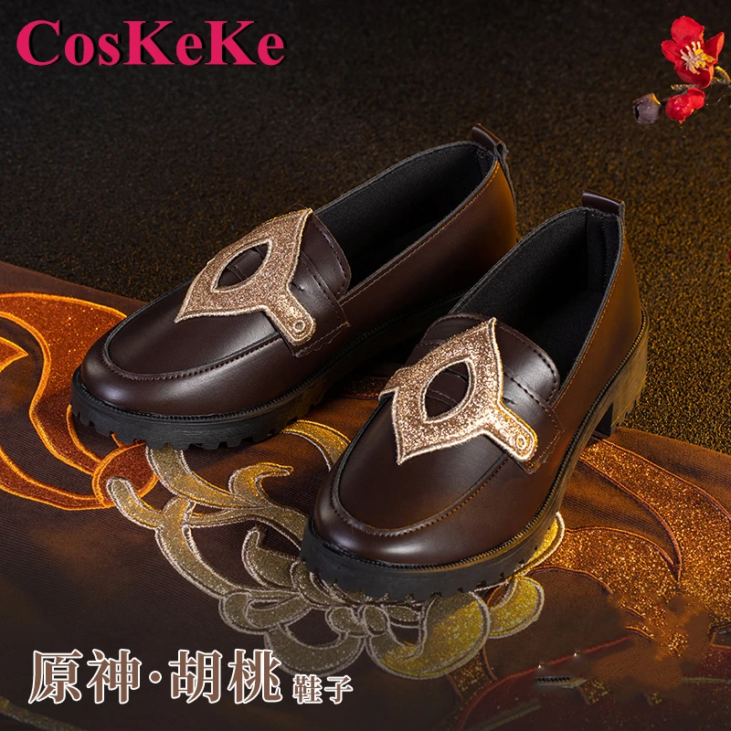 CosKeKe Ganyu/Hu Tao/Keqing обувь для косплея аниме игры Genshin Impact модные туфли на высоком каблуке женские аксессуары для ролевых игр
CosKeKe Ganyu/Hu Tao/Keqing обувь для косплея аниме игры Genshin Impact модные туфли на высоком каблуке женские аксессуары для ролевых игр