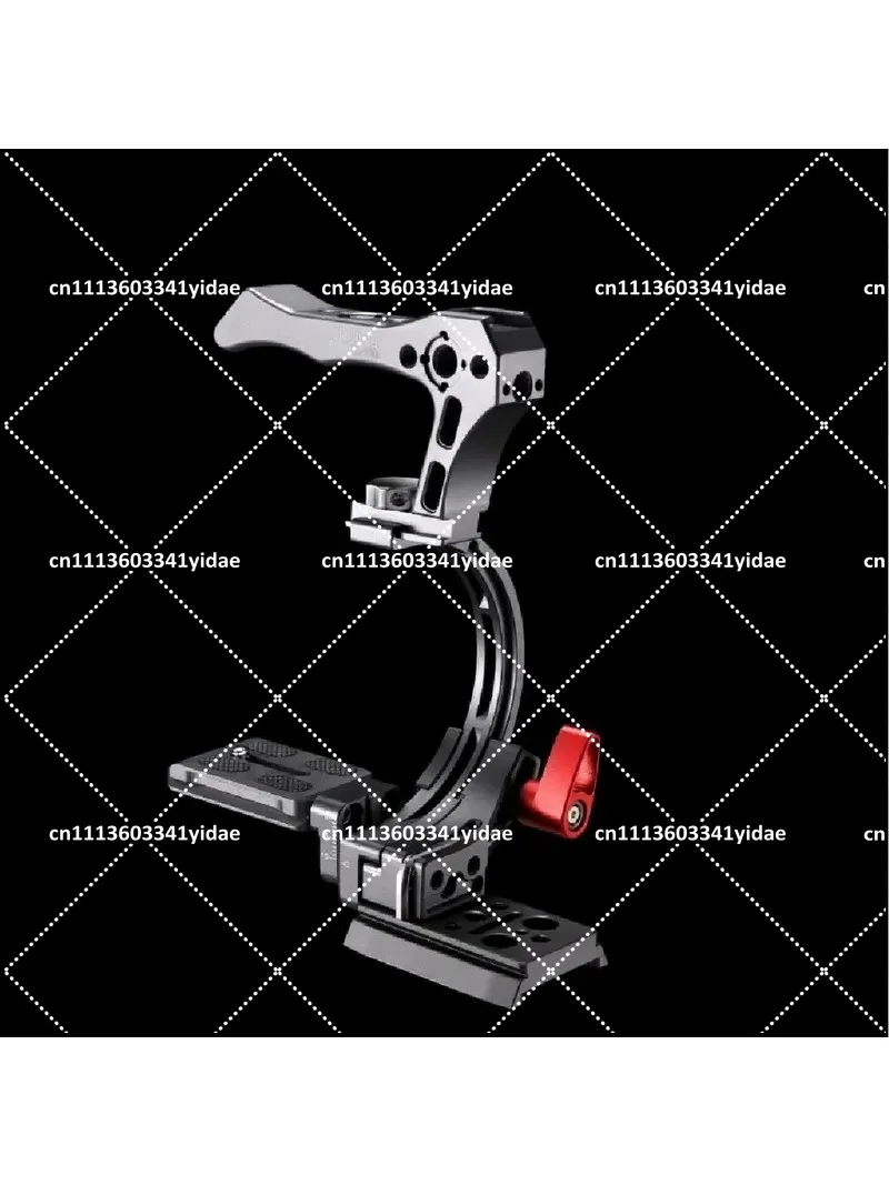 Horizontal Vertical Switching Ring Quick Rotation Bracket for DSLR Mirrorless Camera
Horizontal Vertical Switching Ring Quick Rotation Bracket for DSLR Mirrorless Camera