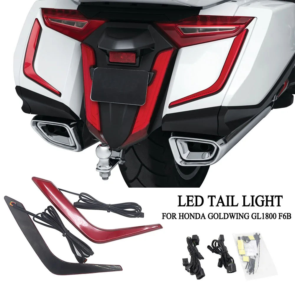 Новая светодиодная задняя сиденья для мотоциклов Honda Gold Wing GL 1800 F6B 2018 2019 2020 2021
Новая светодиодная задняя сиденья для мотоциклов Honda Gold Wing GL 1800 F6B 2018 2019 2020 2021