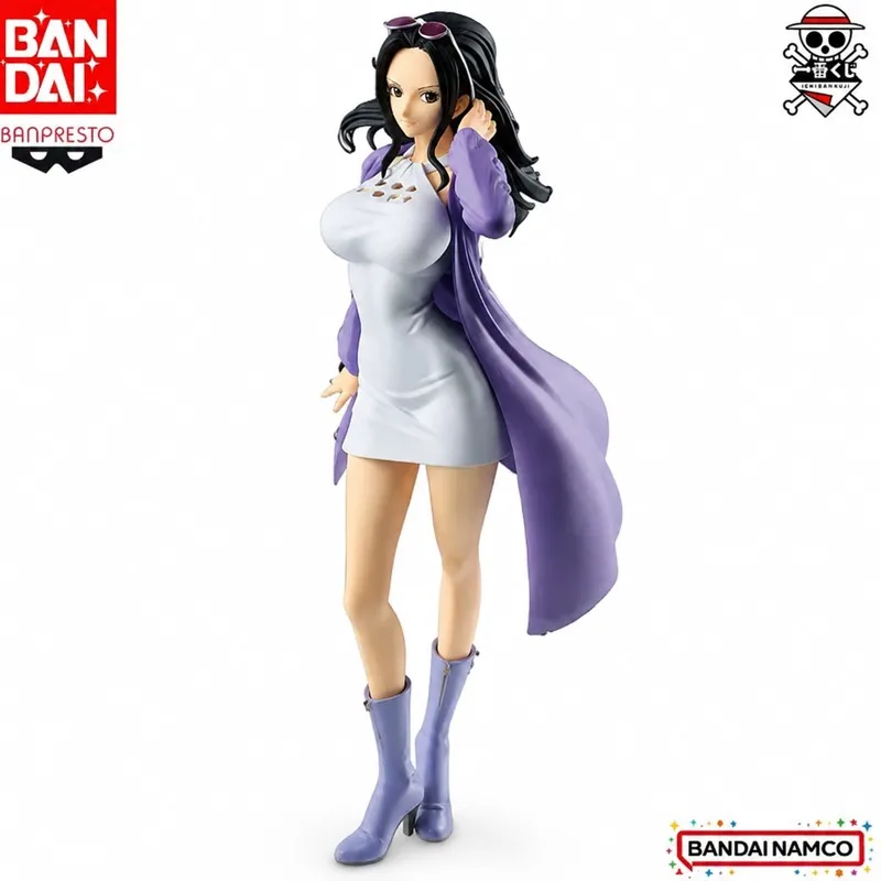 In Stock Bandai Original Ichiban Kuji One Piece Nico Robin Action Figure Model Doll Brand New Boxed Anime Characters Toys Model
In Stock Bandai Original Ichiban Kuji One Piece Nico Robin Action Figure Model Doll Brand New Boxed Anime Characters Toys Model