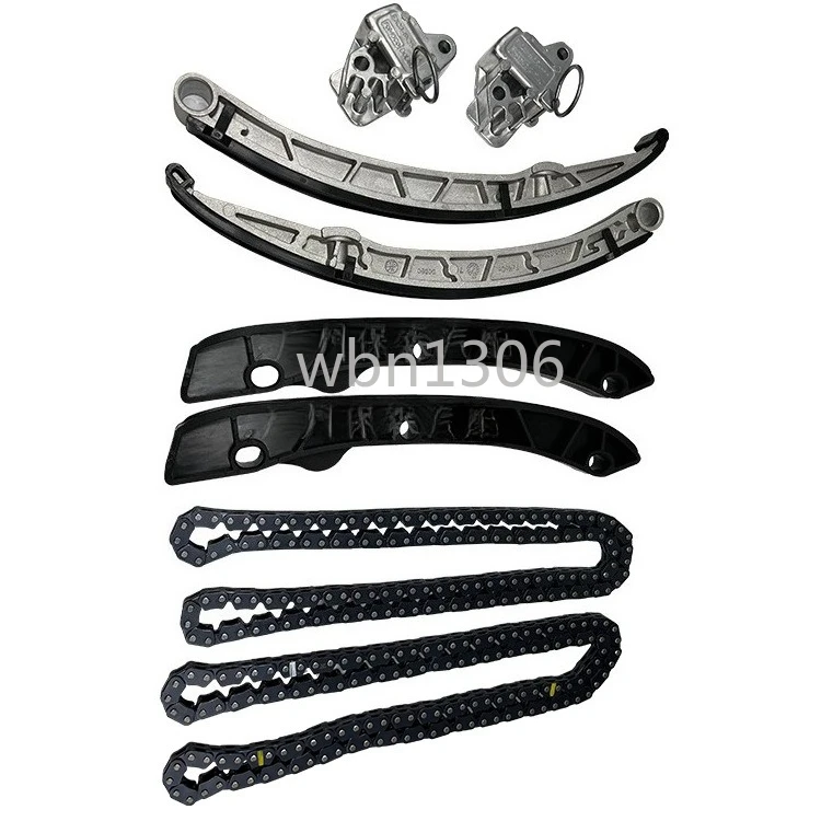 Auto Engine Timing Chain Kit Timing Repair Kit for Land Ro LR051008 LR072638
Auto Engine Timing Chain Kit Timing Repair Kit for Land Ro LR051008 LR072638