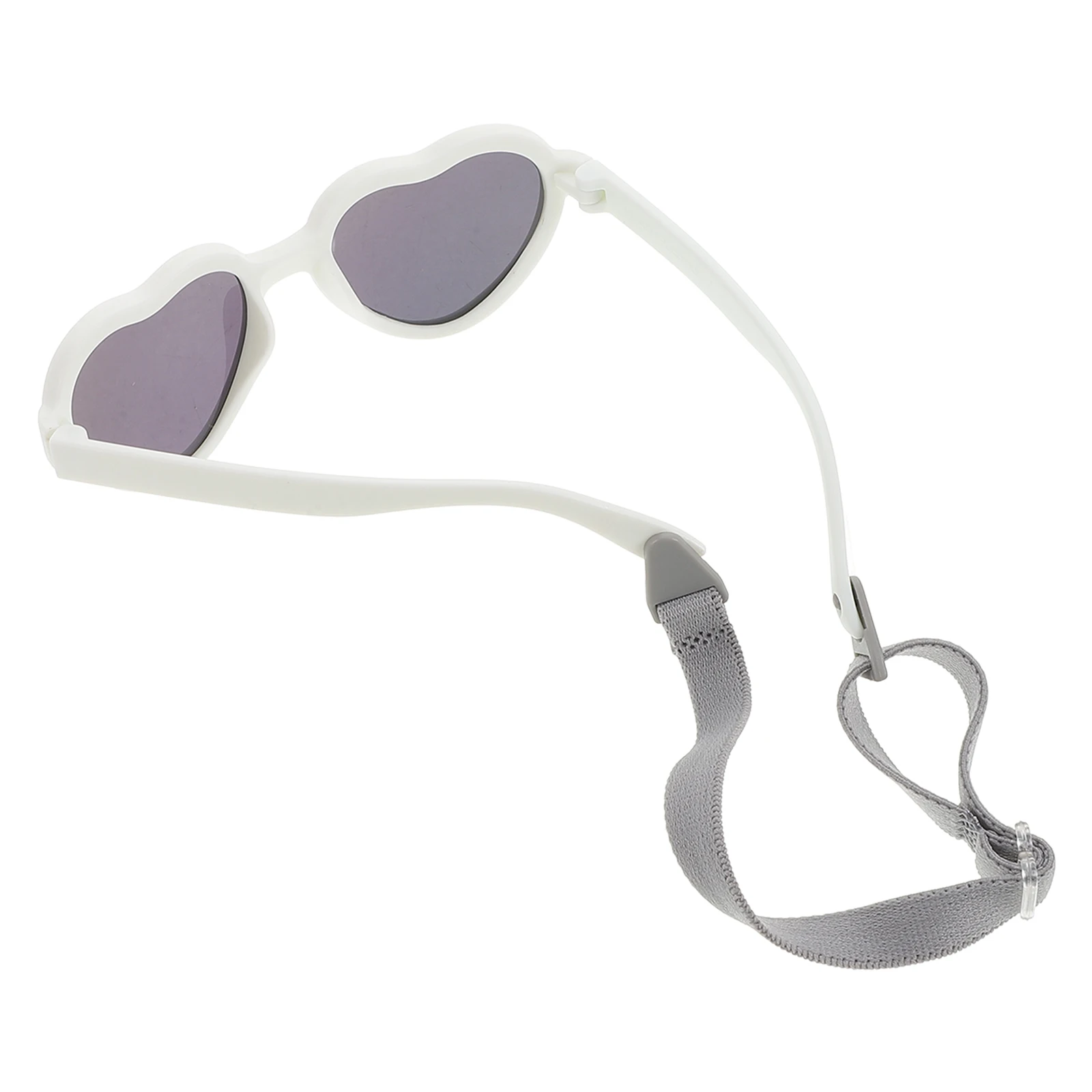 Children Sunglasses Kids Polarized Eyeglasses UV400 Heart Shaped Baby Girl Lightweight Fashionable Accessories Infant Girls
Children Sunglasses Kids Polarized Eyeglasses UV400 Heart Shaped Baby Girl Lightweight Fashionable Accessories Infant Girls