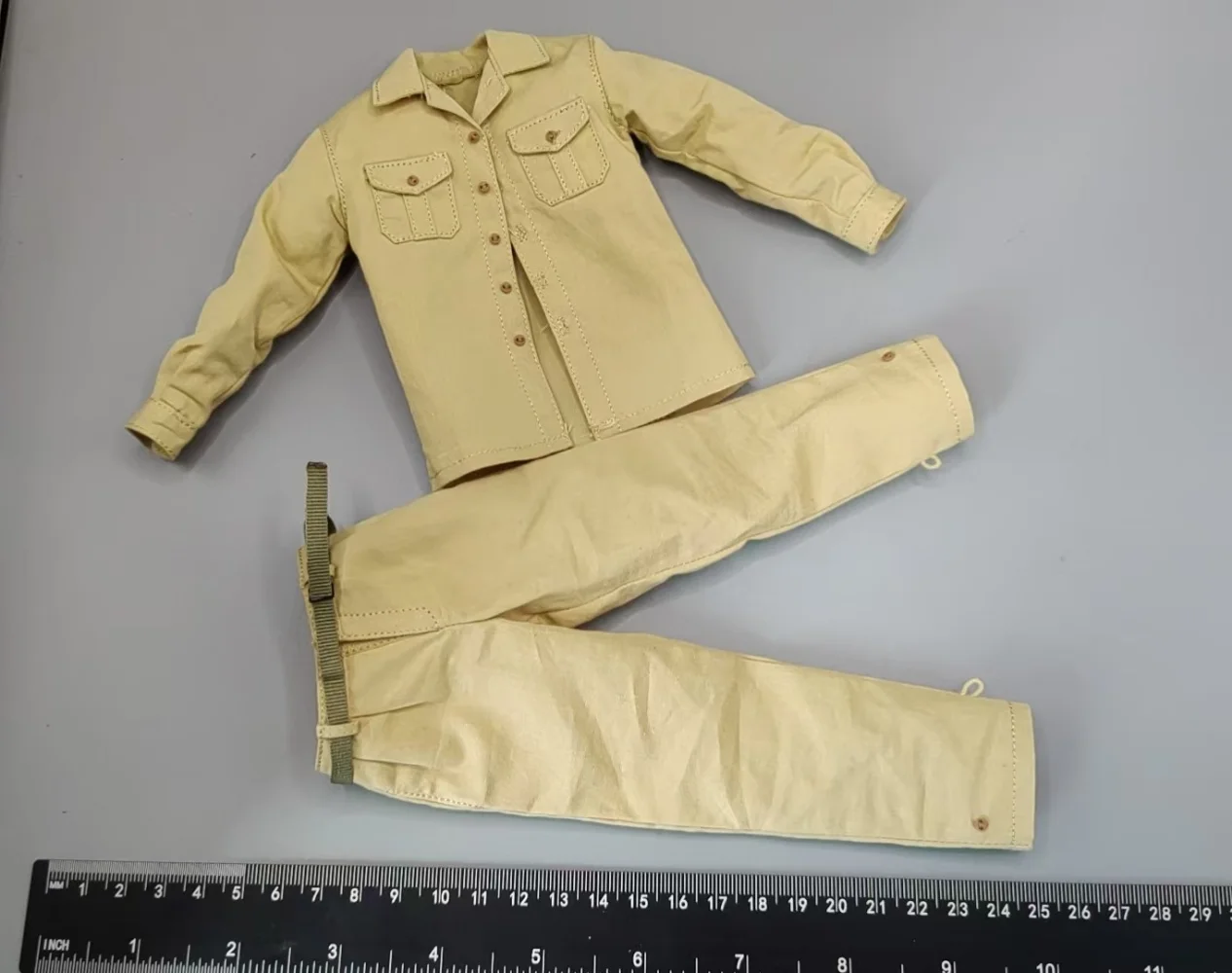 UD9034 1/6 Scale Soldier Uniform Set Model for 12'' US Army
UD9034 1/6 Scale Soldier Uniform Set Model for 12'' US Army