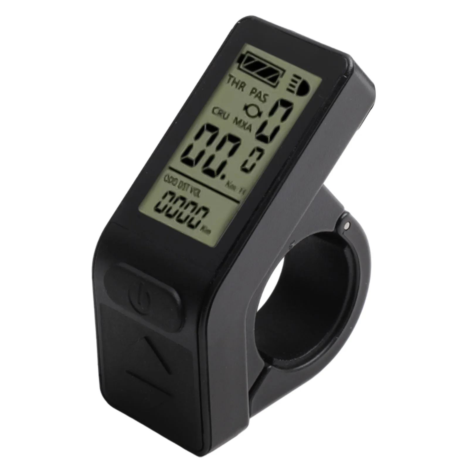 Мини-дисплей для электрического велосипеда 24/36/48 В, LCD4, демонстрация скорости и расстояние поездки для отслеживания производительности электронного велосипеда
Мини-дисплей для электрического велосипеда 24/36/48 В, LCD4, демонстрация скорости и расстояние поездки для отслеживания производительности электронного велосипеда