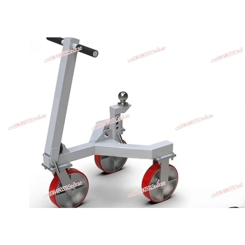 Foldable 3-Wheel Trailer Tugger | Lightweight Tow Cart for Yacht Pickup Off-Road RV
Foldable 3-Wheel Trailer Tugger | Lightweight Tow Cart for Yacht Pickup Off-Road RV