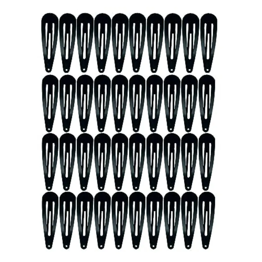30, 60 80 Pack 2 Inch Women Metal Snap Hair Clips Accessories No Slip Hair Barrettes Girls Women Hair Accessories
30, 60 80 Pack 2 Inch Women Metal Snap Hair Clips Accessories No Slip Hair Barrettes Girls Women Hair Accessories