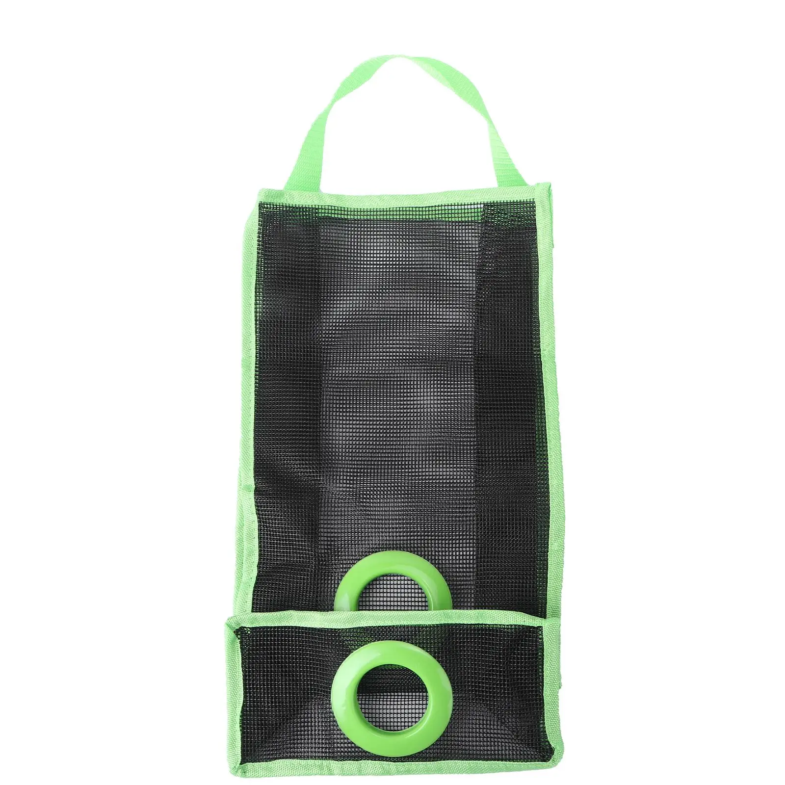 Mesh Kitchen Storage Bag Hanging PVC Organizer Trash Bags Socks Gloves Reusable Wall Mount Ventilated Garbage
Mesh Kitchen Storage Bag Hanging PVC Organizer Trash Bags Socks Gloves Reusable Wall Mount Ventilated Garbage