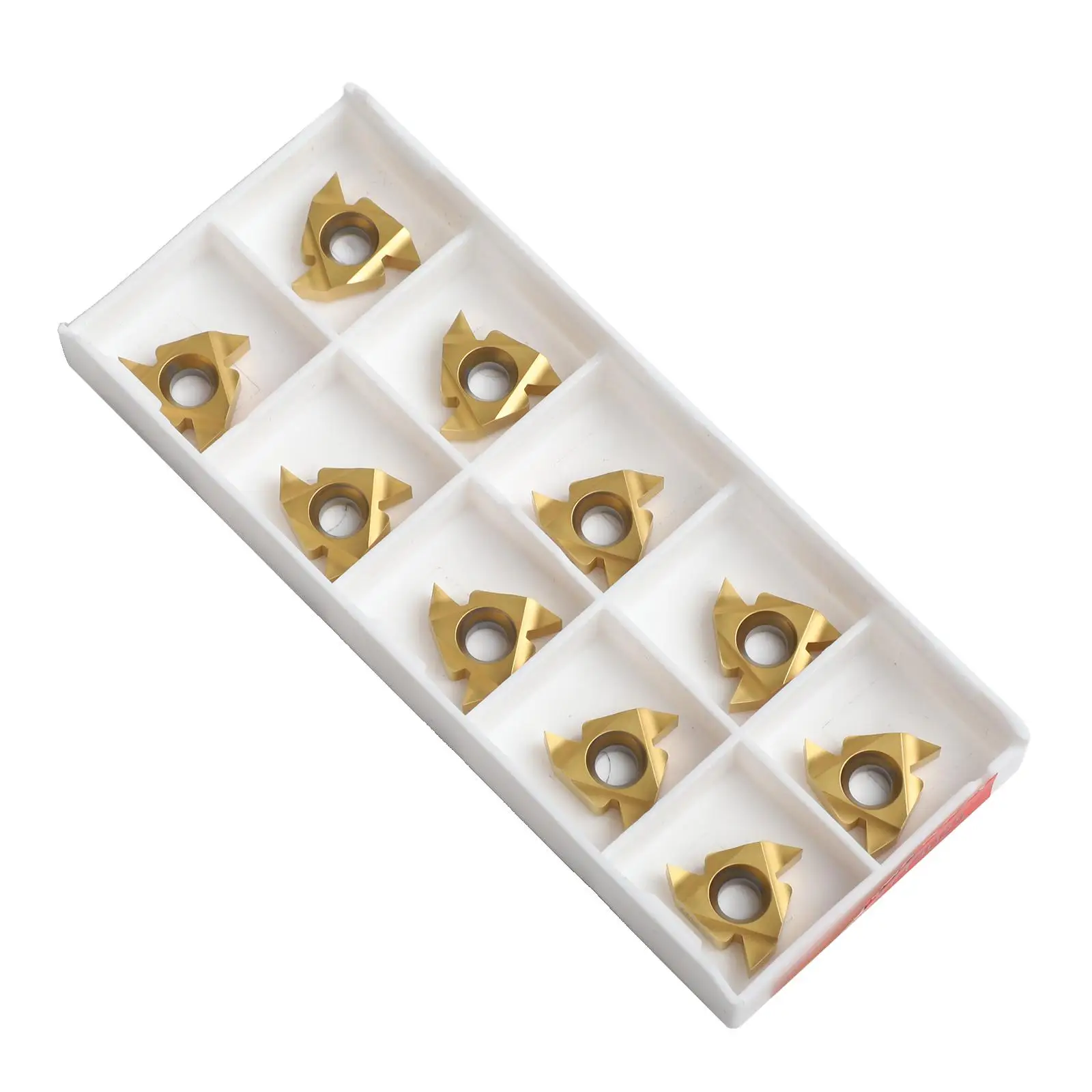 16ER AG55 CNC Inserts Suitable For Semi-finishing Continuous Processing For Industrial Use For Stainless Steel
16ER AG55 CNC Inserts Suitable For Semi-finishing Continuous Processing For Industrial Use For Stainless Steel