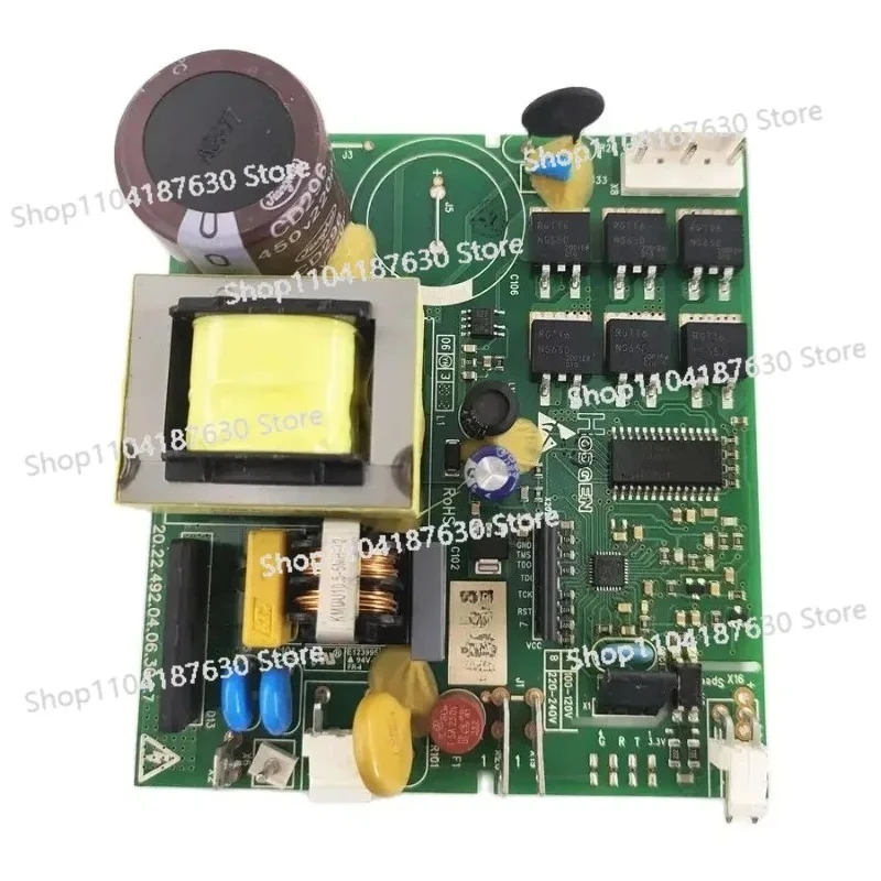 Applicable To Refrigerator Computer Board Circuit Board VFL110CY1 HGFE-492B 111330003300 Driver Board Good Working
Applicable To Refrigerator Computer Board Circuit Board VFL110CY1 HGFE-492B 111330003300 Driver Board Good Working