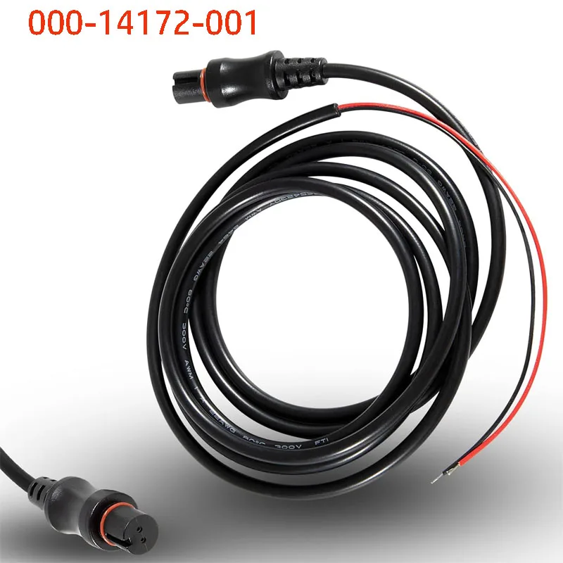 000-14172-001 Hook2 Power Cable Replace for Lowrance Fit for All Hook2 Models 5/7/9/12 Waterproof
000-14172-001 Hook2 Power Cable Replace for Lowrance Fit for All Hook2 Models 5/7/9/12 Waterproof