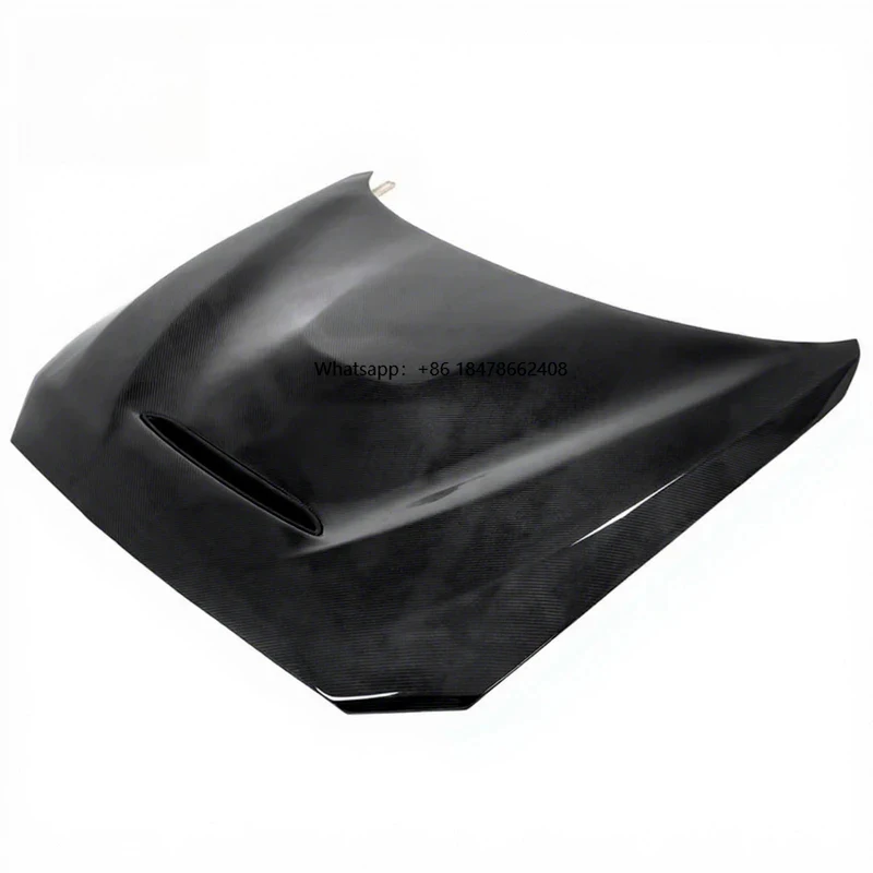 High Quality GTS Style Full Dry Carbon Fiber Engine Hood Bonnet for 2 Series F22 F87 M2 2016-2018
High Quality GTS Style Full Dry Carbon Fiber Engine Hood Bonnet for 2 Series F22 F87 M2 2016-2018